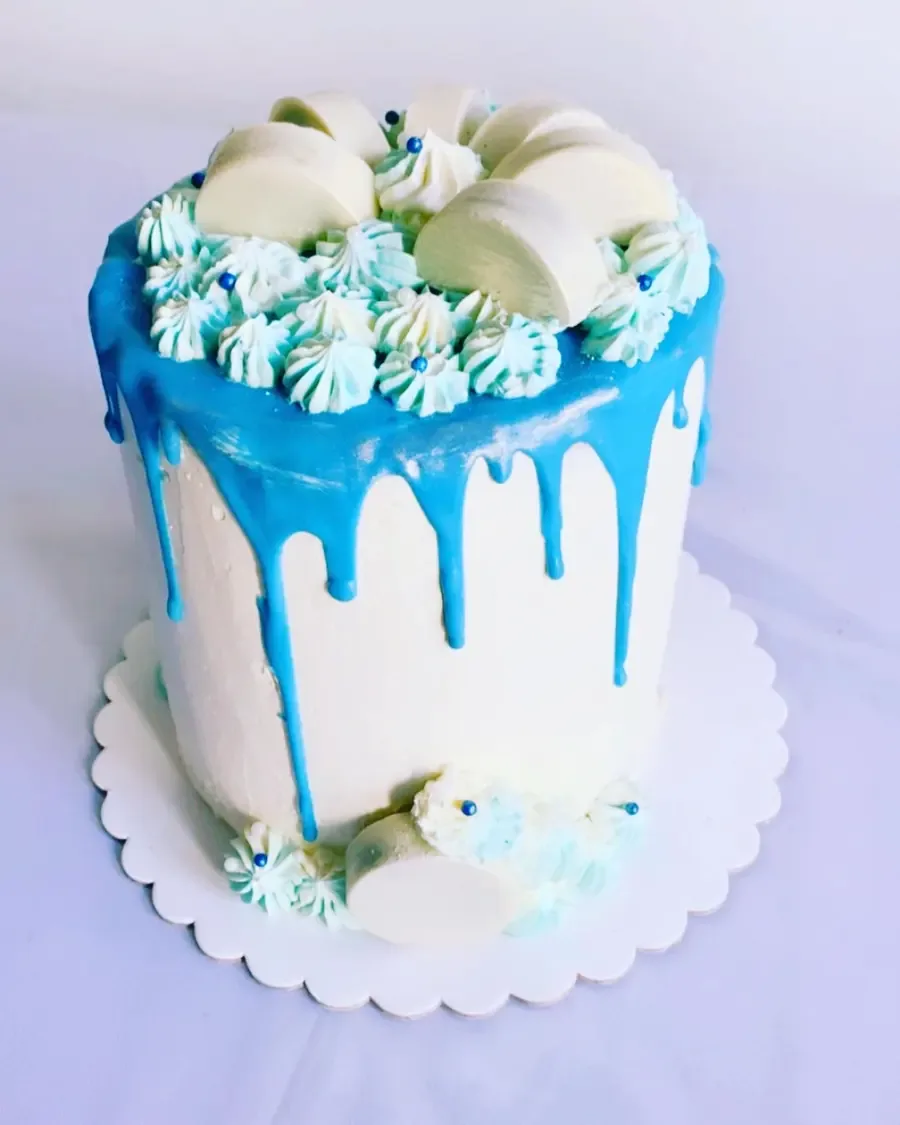 Torta decorada a medida de Lefeur