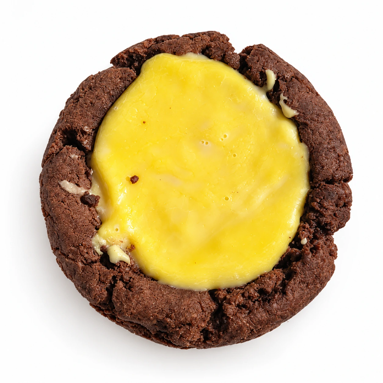 Cookie Chocolate y maracuyá