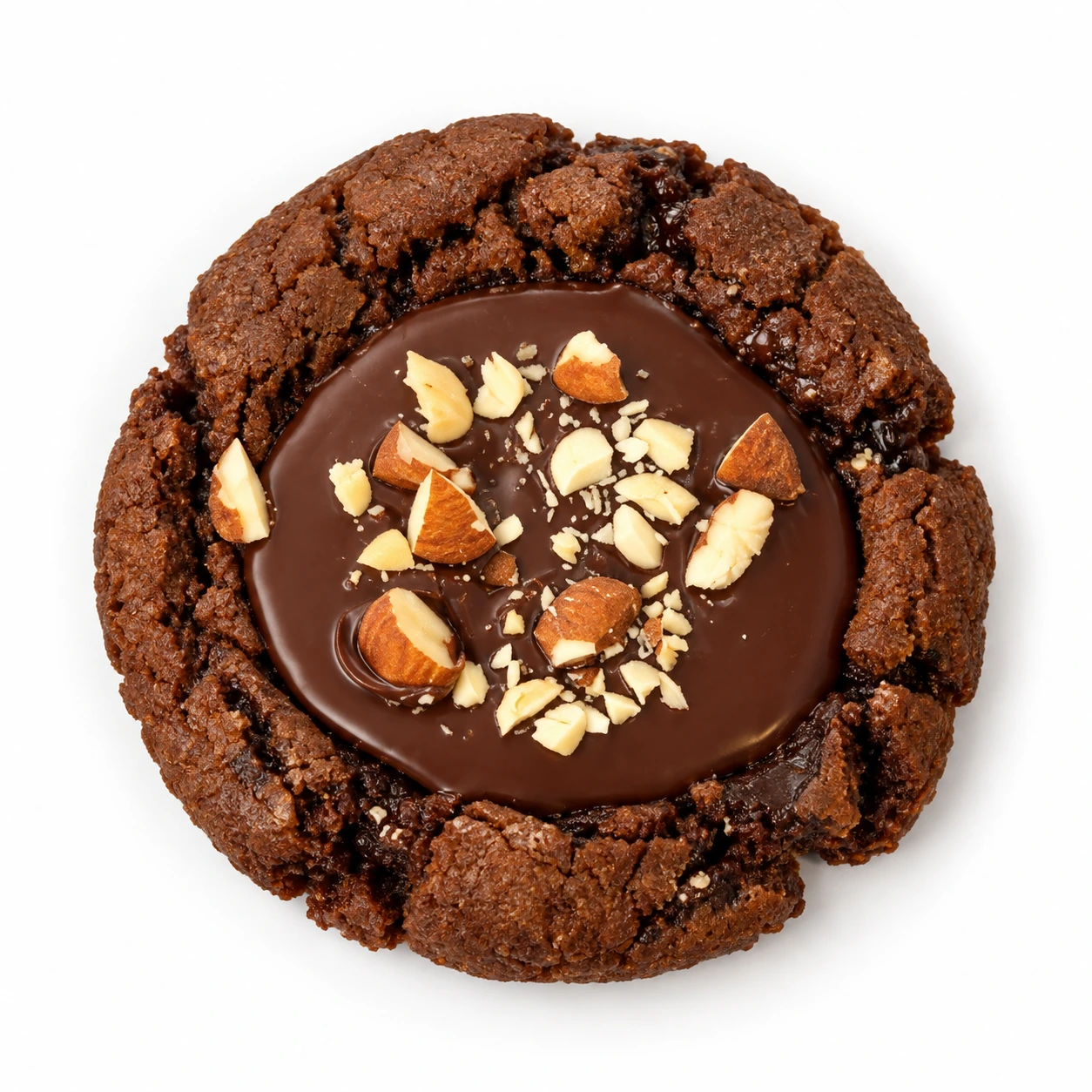 Cookie Ferrero Rocher