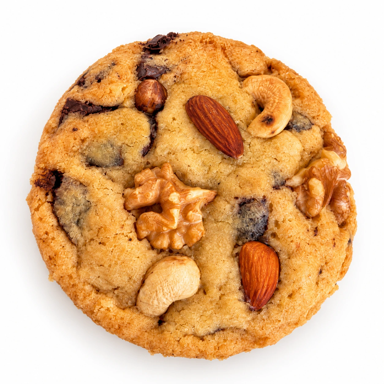 Cookie Frutos secos