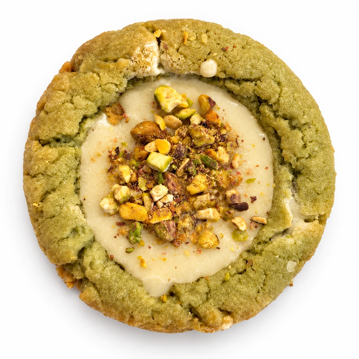 Cookie Pistacho