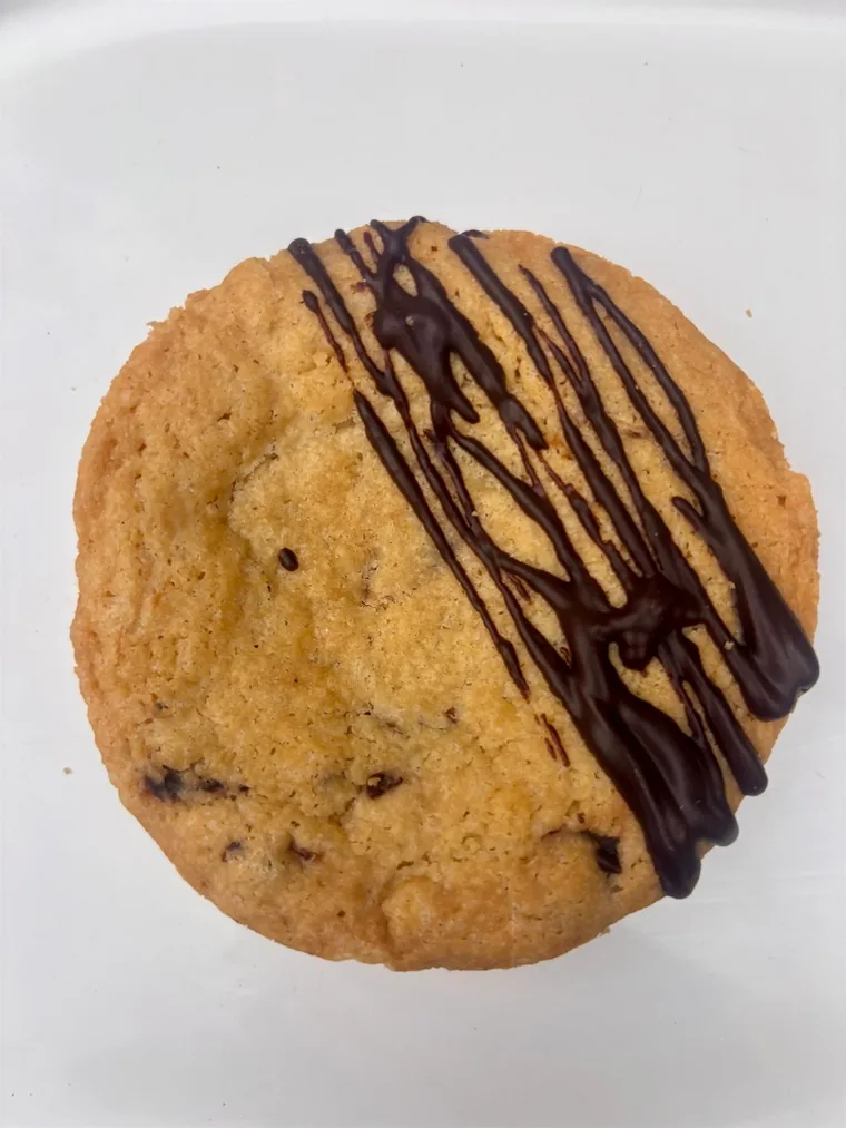 Cookie Chips negros