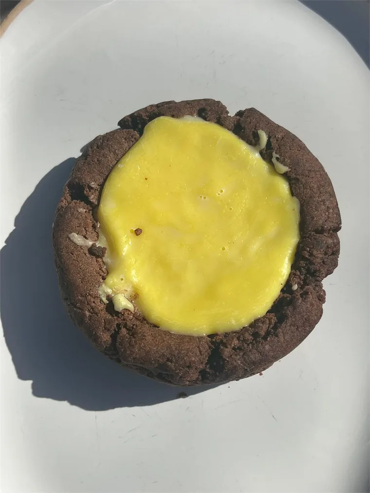 Cookie Chocolate y maracuyá