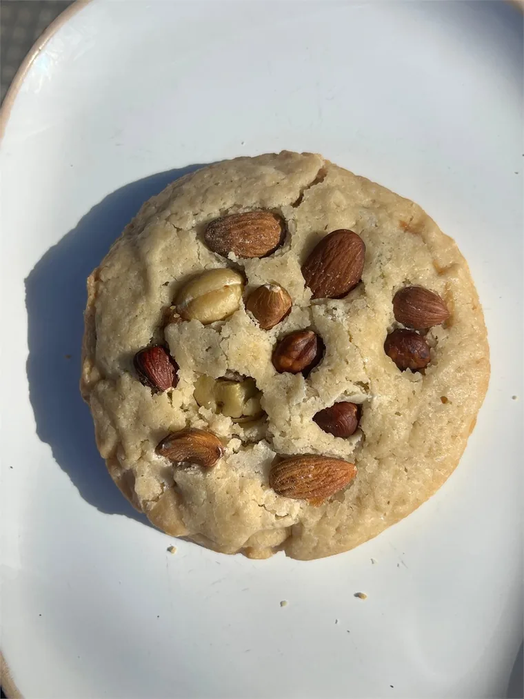 Cookie Frutos secos