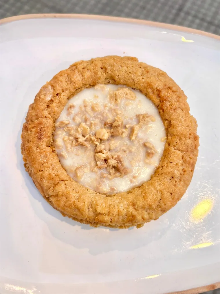 Cookie Mantecol