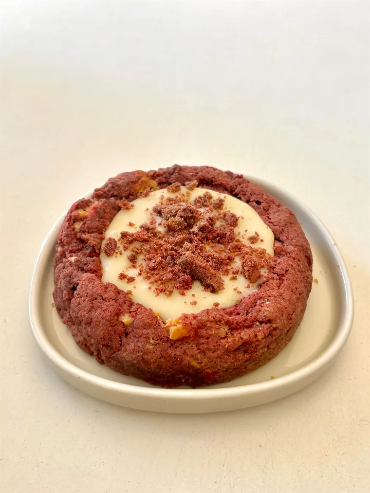 Cookie Red Velvet