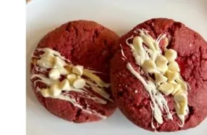 Cookies artesanales de Lefeur
