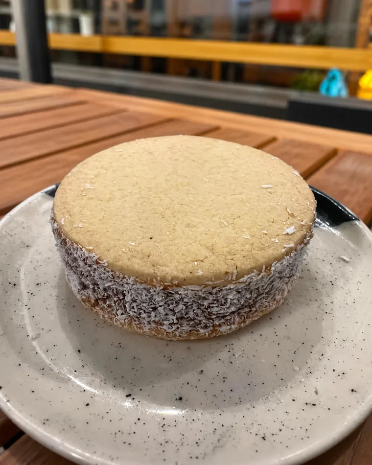 Alfajor Maicena