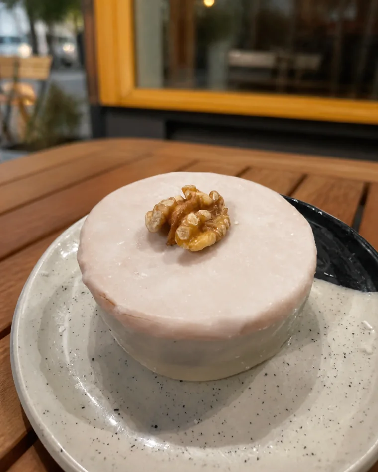 Alfajor Nuez