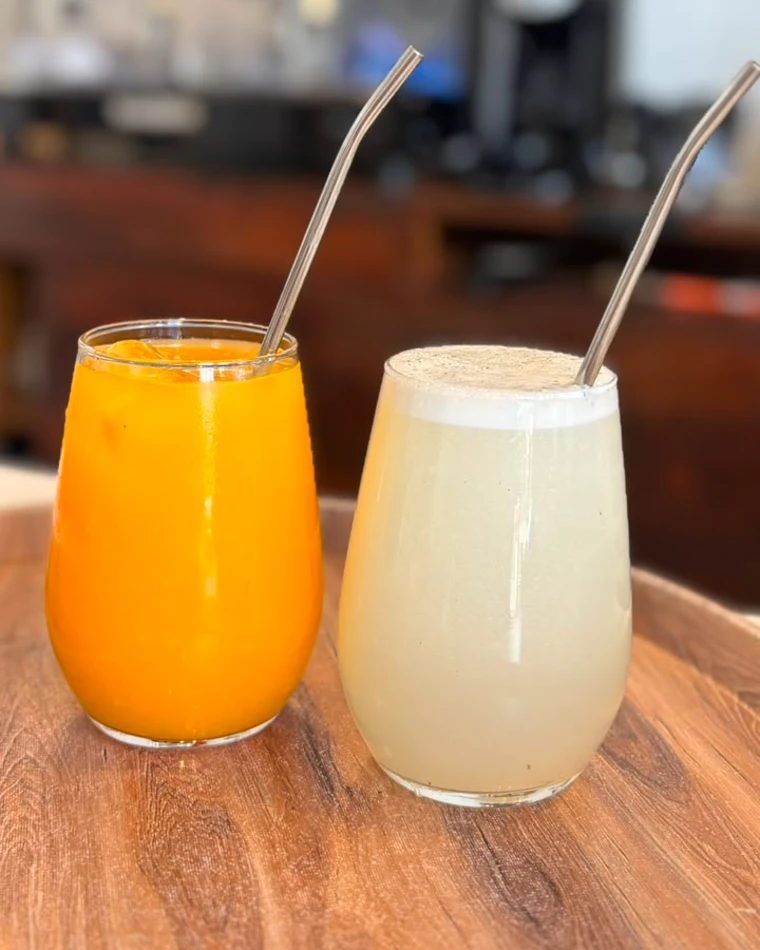 Jugo exprimido