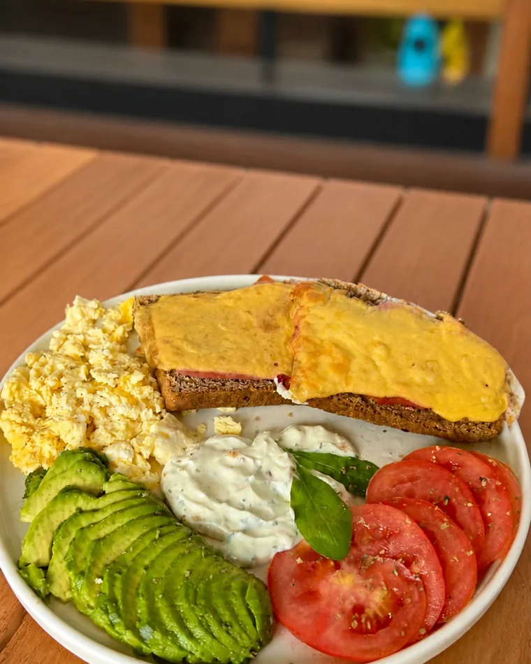 Avocado toast Le Feur