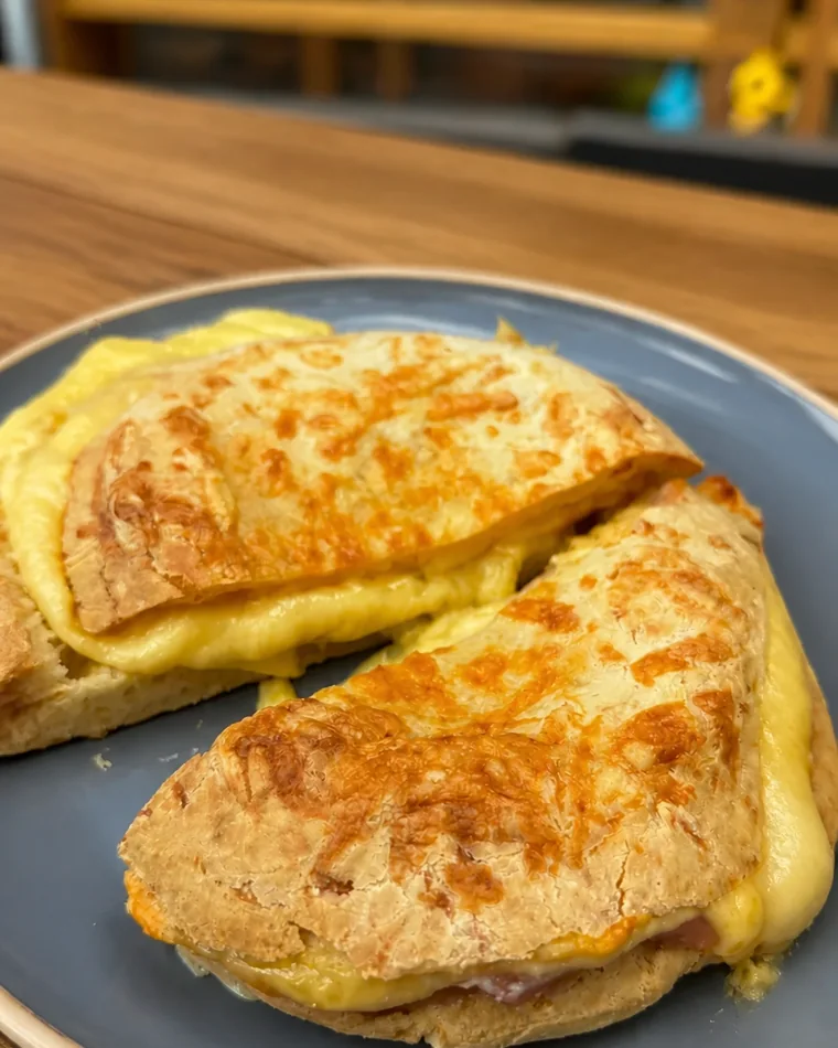 Chipa tostado