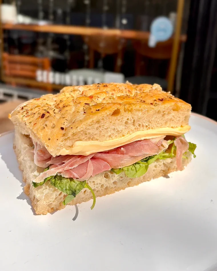 Focaccia
