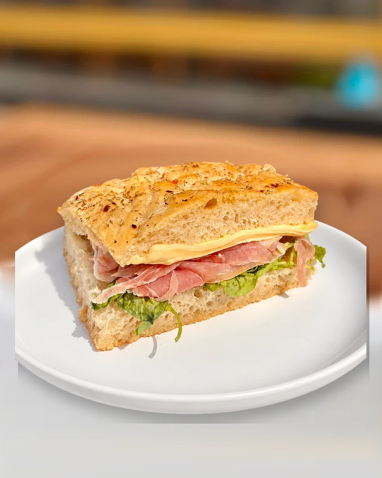 Focaccia
