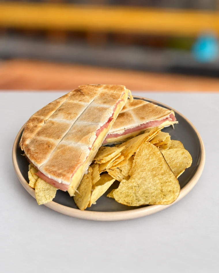 Tostado árabe
