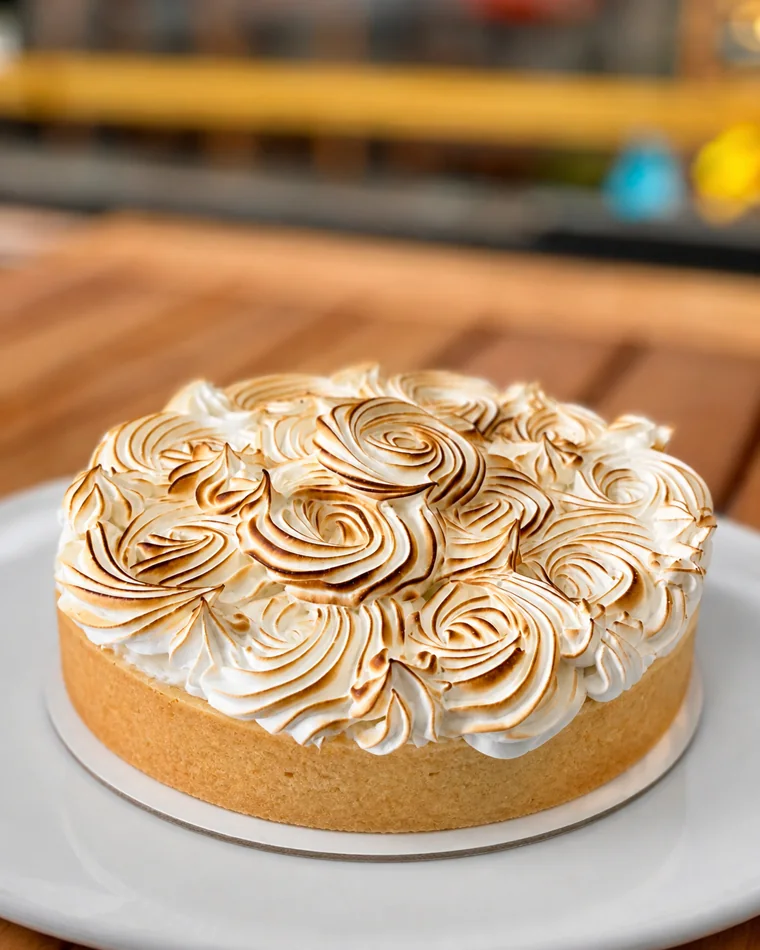 Lemon Pie