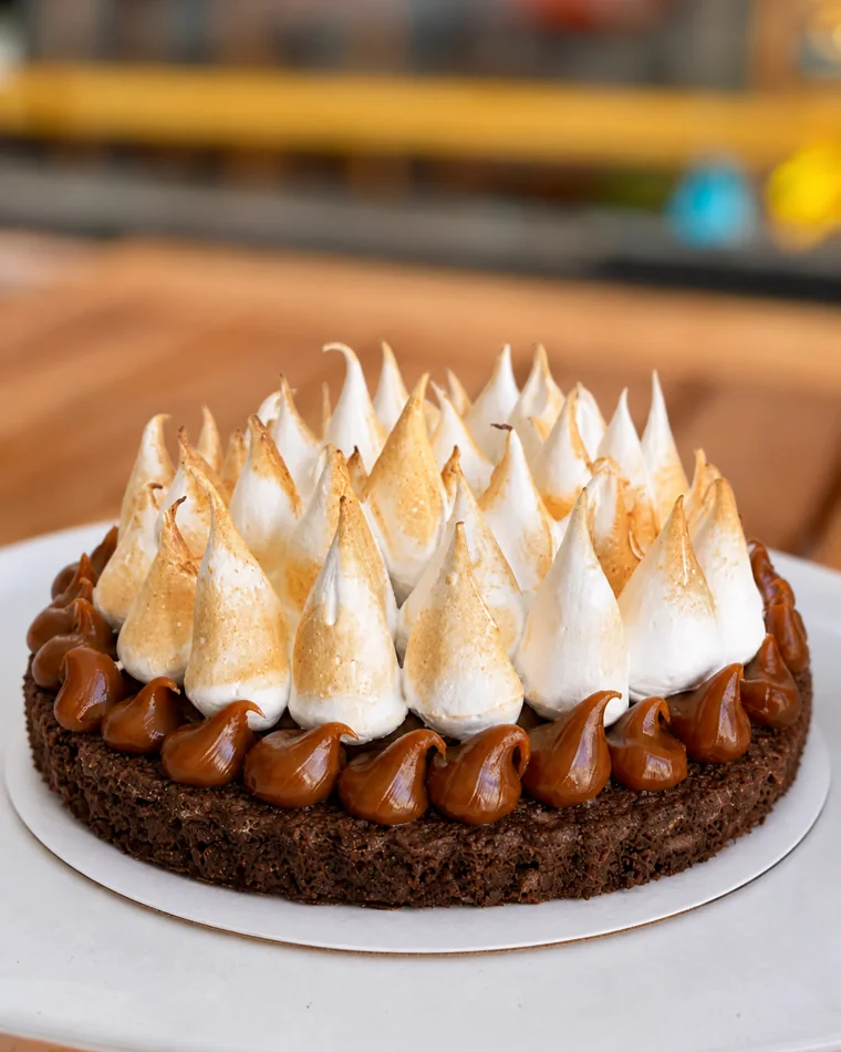 Brownie entero