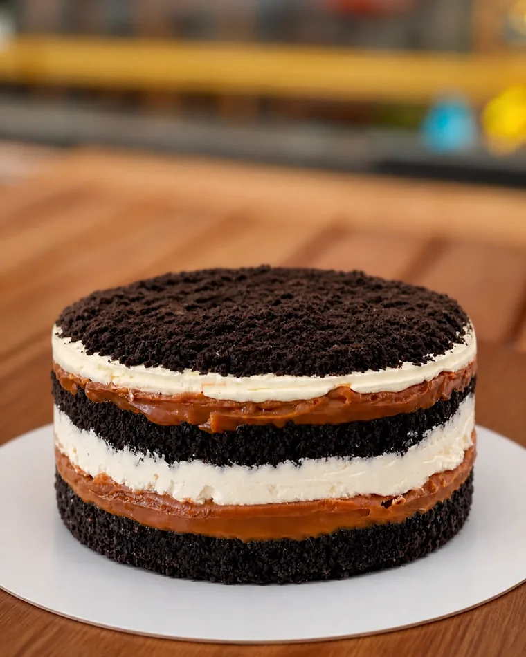 Doble Oreo