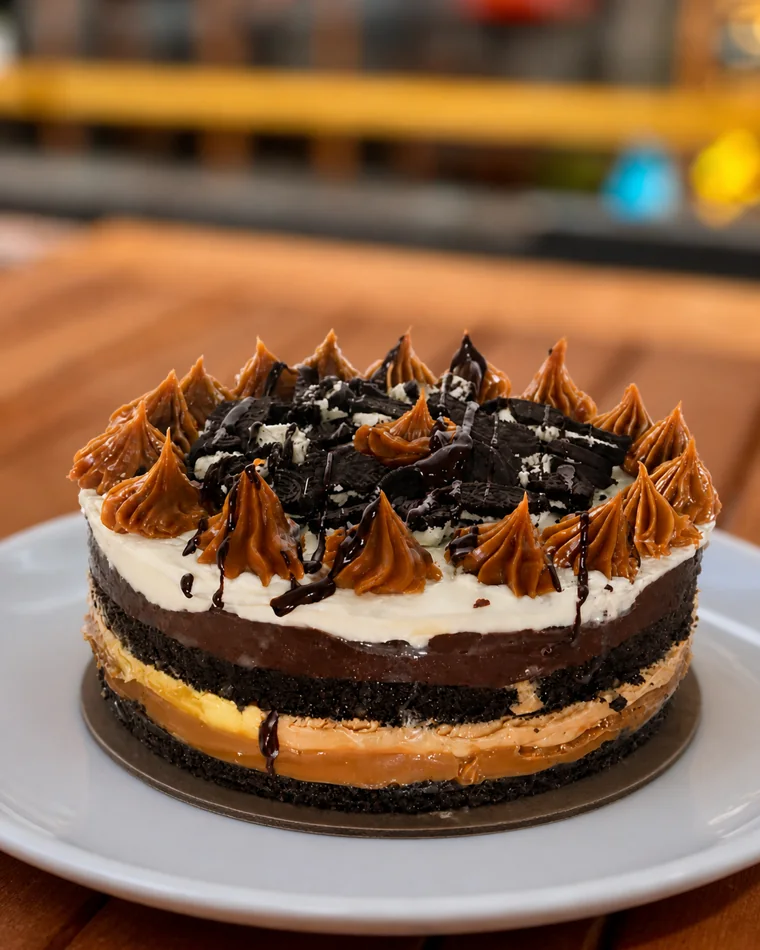 Torta Facu