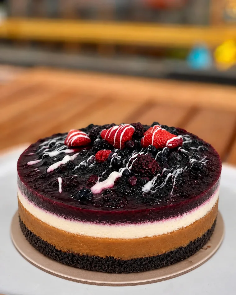 Torta Le Feur