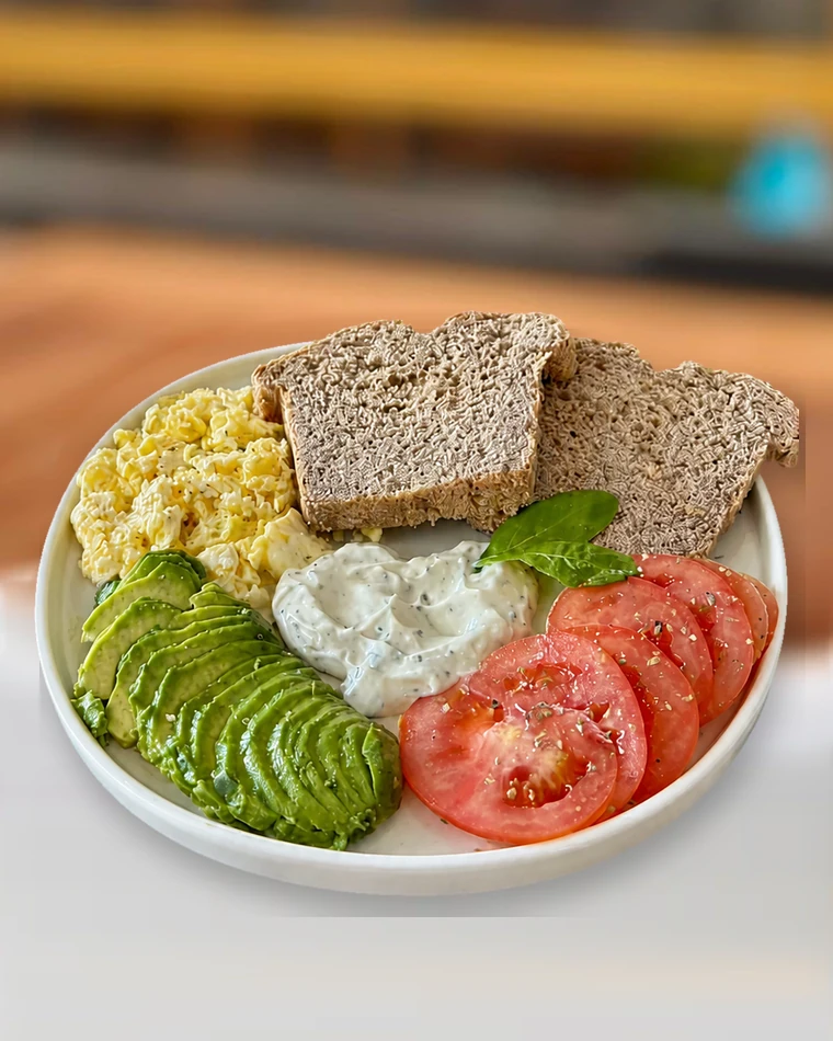 Avocado toast