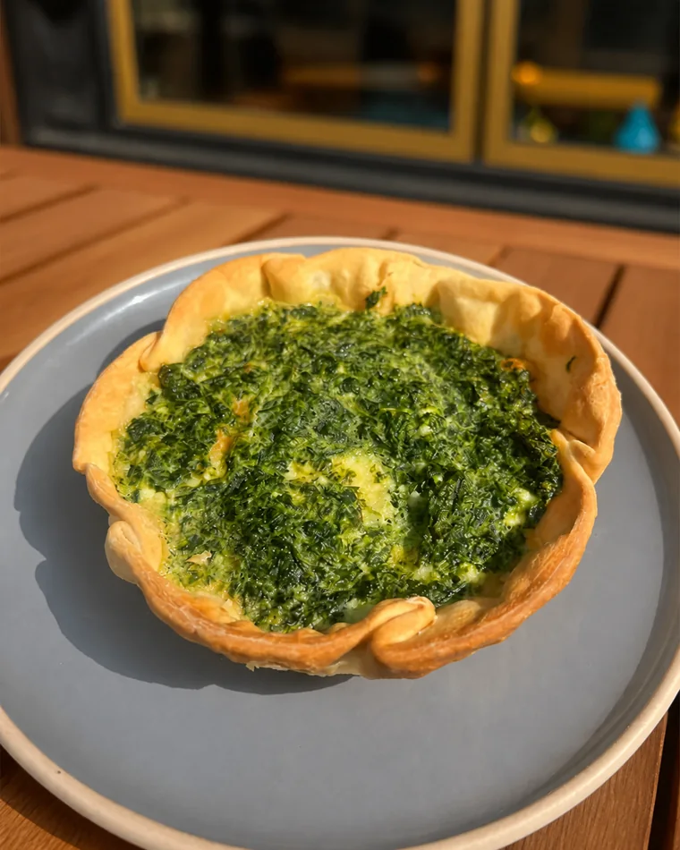 Mini tarta