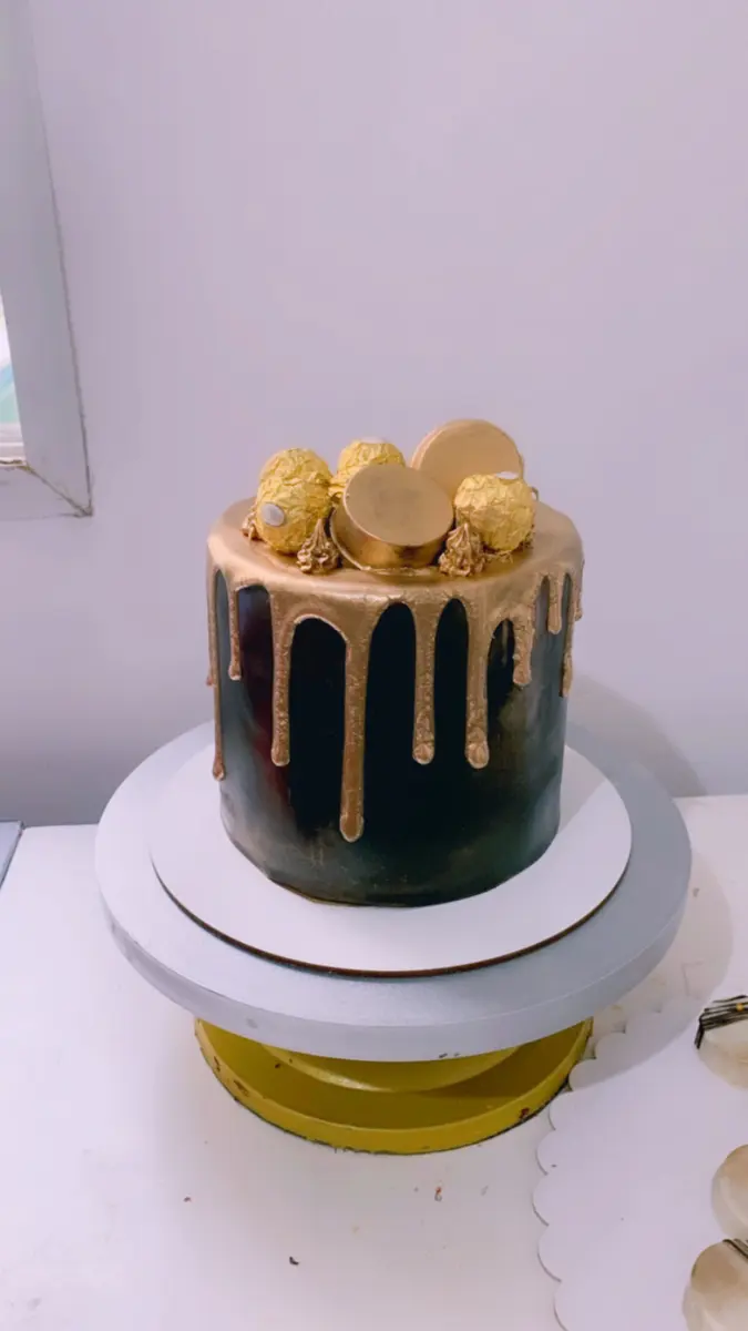 Torta personalizada de Lefeur 1