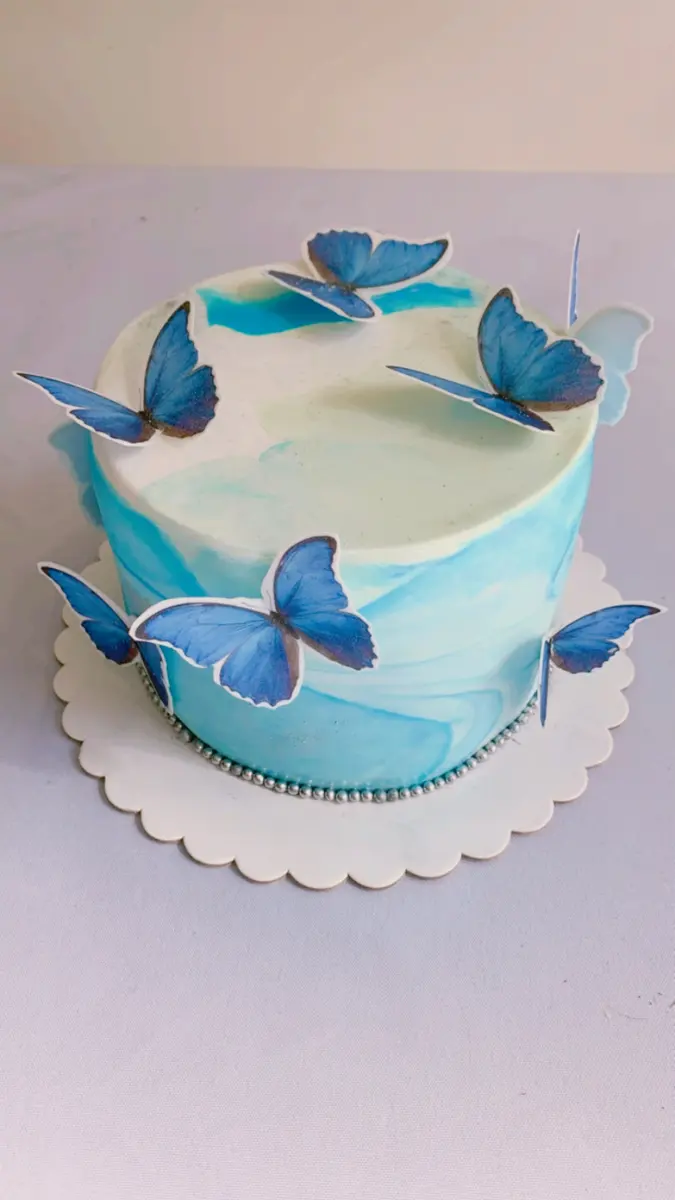Torta personalizada de Lefeur 2