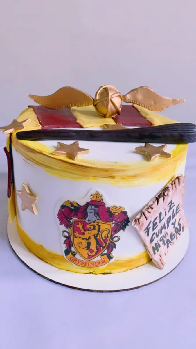Torta personalizada de Lefeur 3