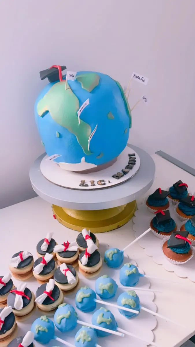 Torta personalizada de Lefeur 9