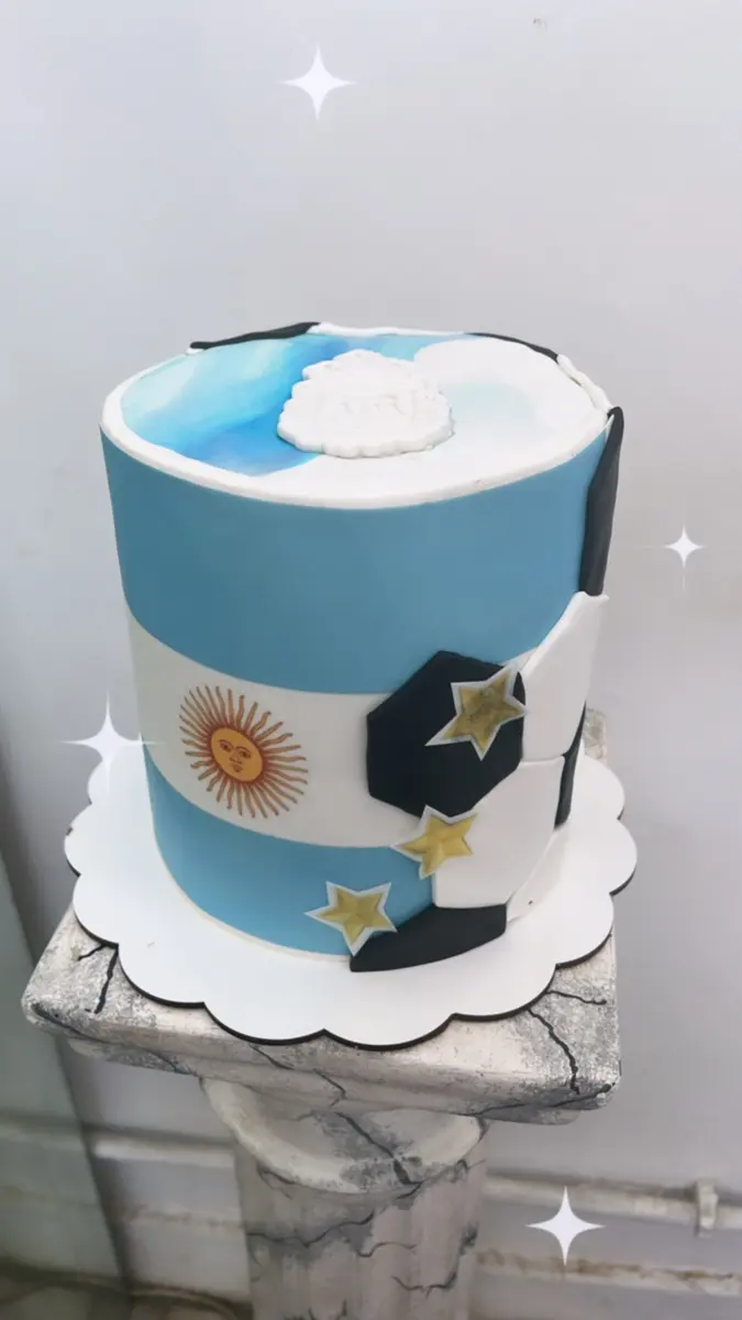 Torta personalizada de Lefeur 11