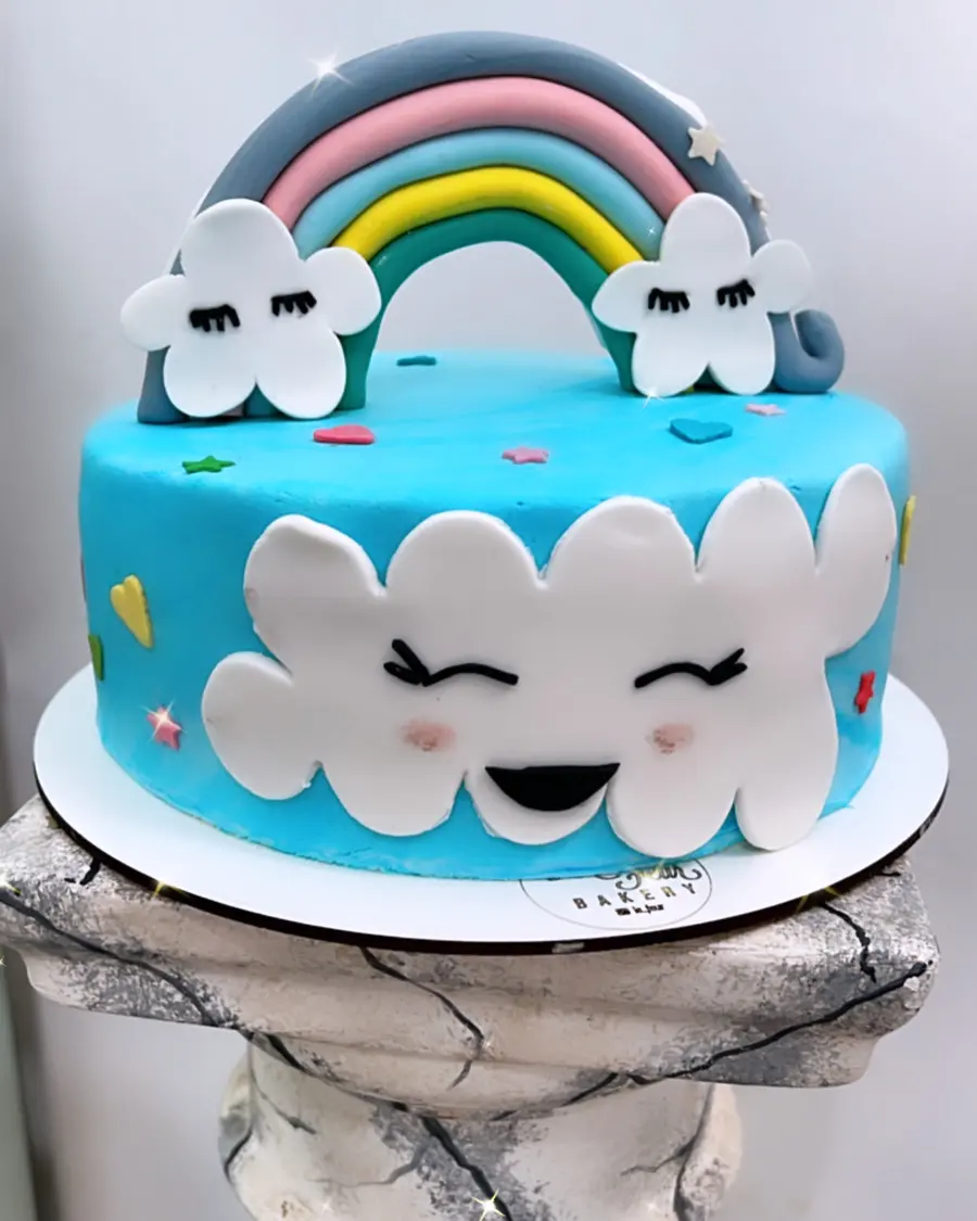 Torta personalizada de Lefeur 12