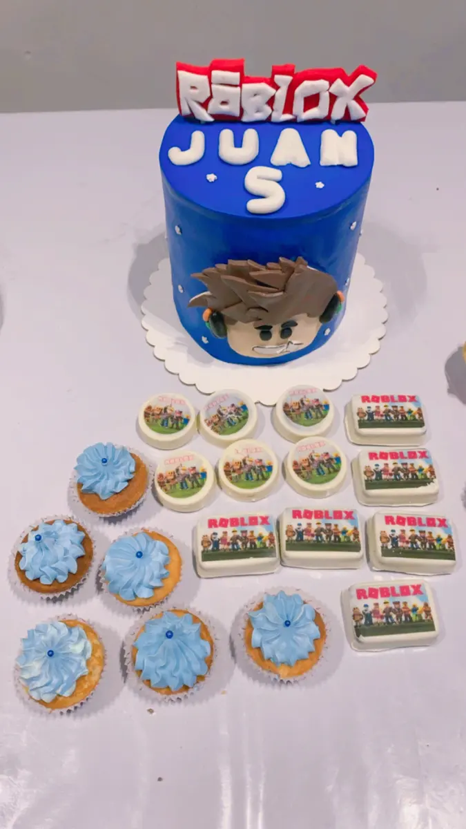 Torta personalizada de Lefeur 17