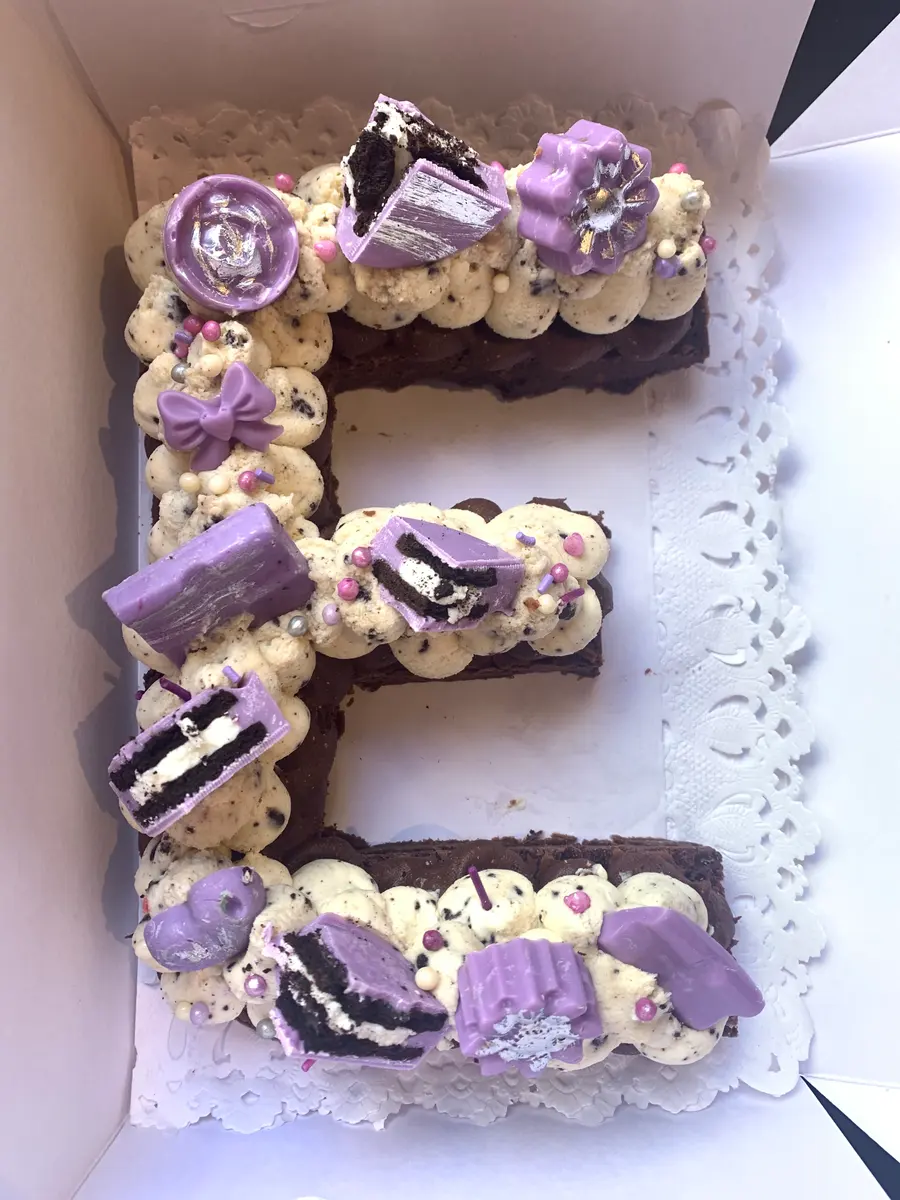 Torta personalizada de Lefeur 18