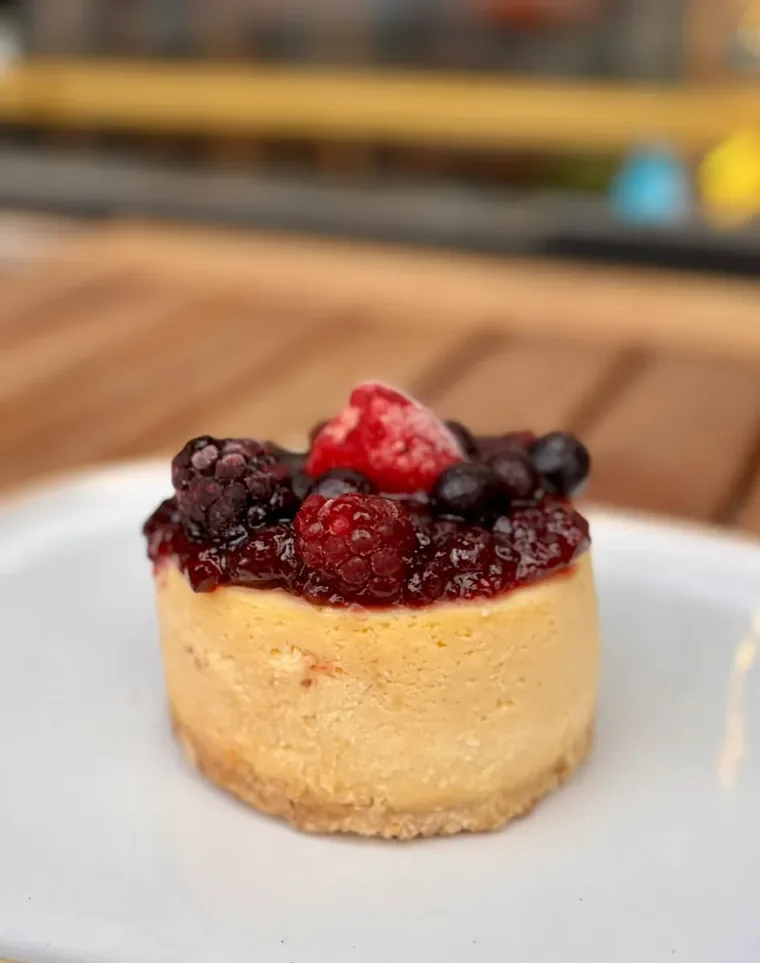 Cheesecake