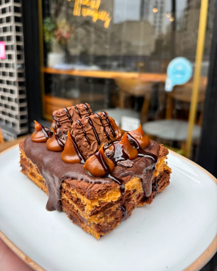 Chocotorta
