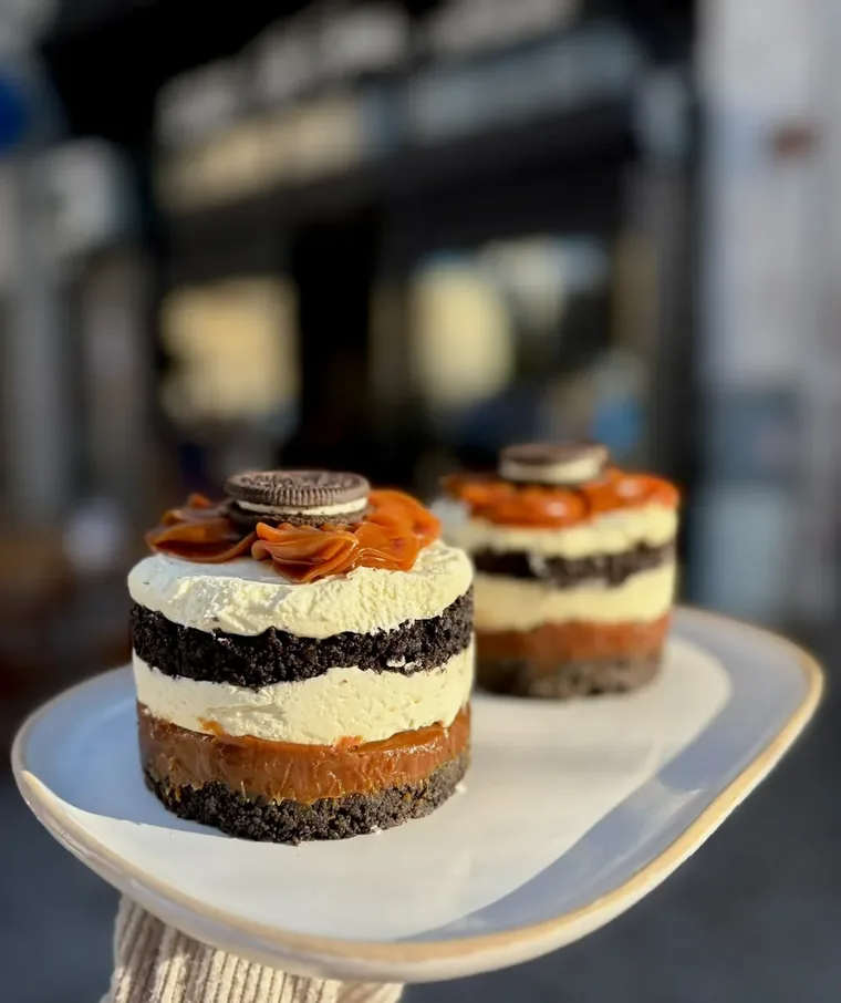 Doble Oreo