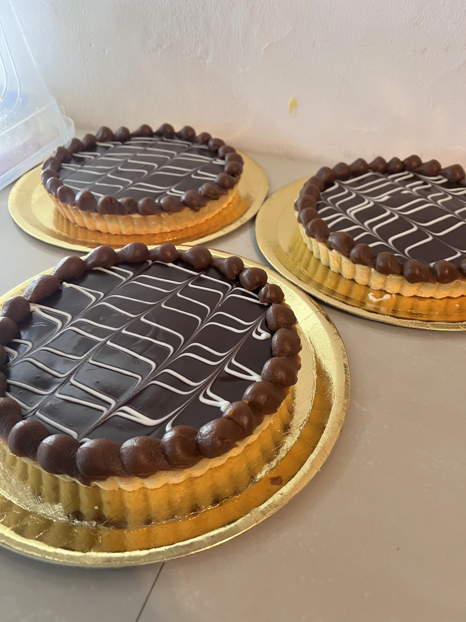 Tarta Havannet de Lefeur