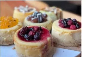 Cheesecake de Lefeur